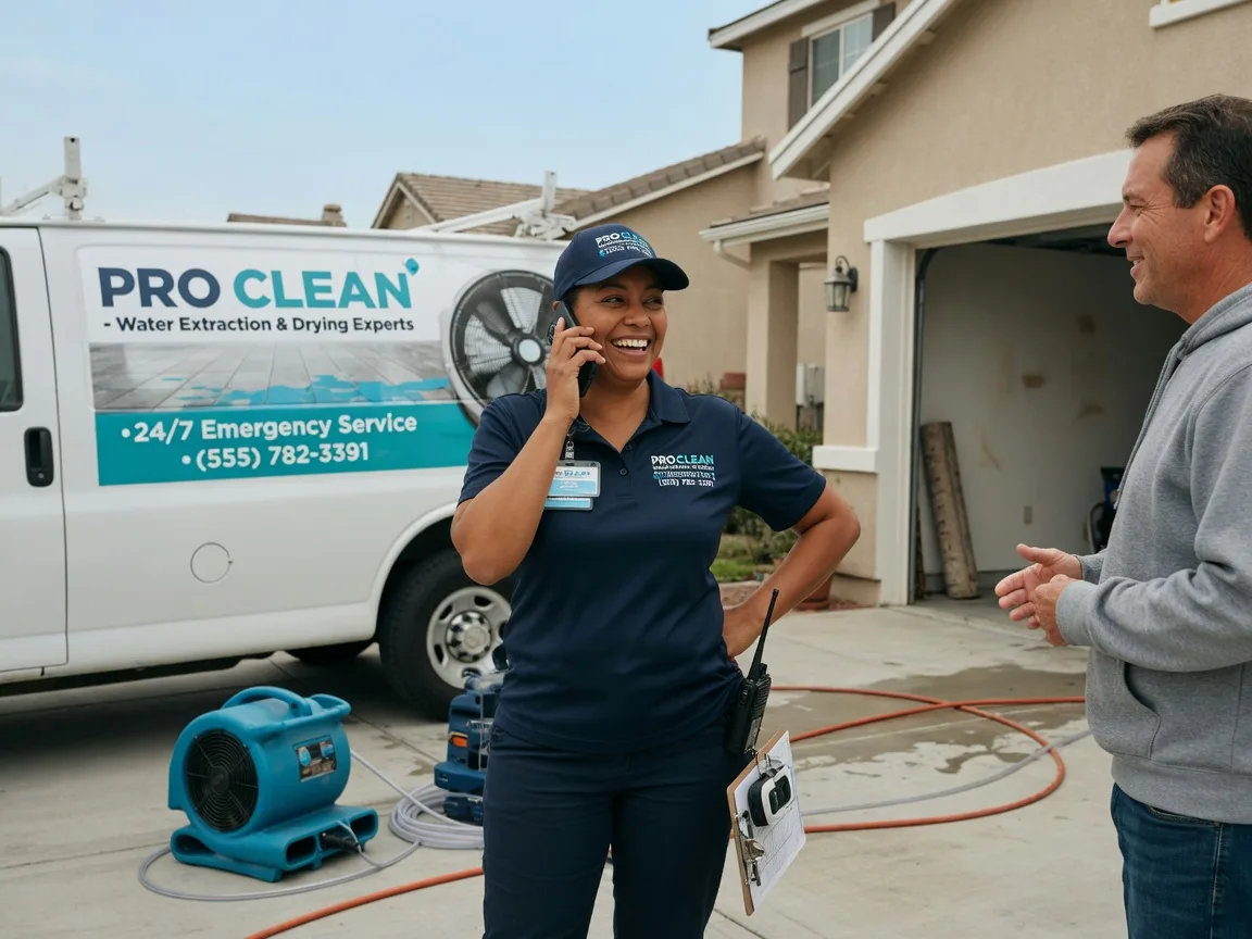 Water Extraction & Drying Patrick Afb, FL FAQs